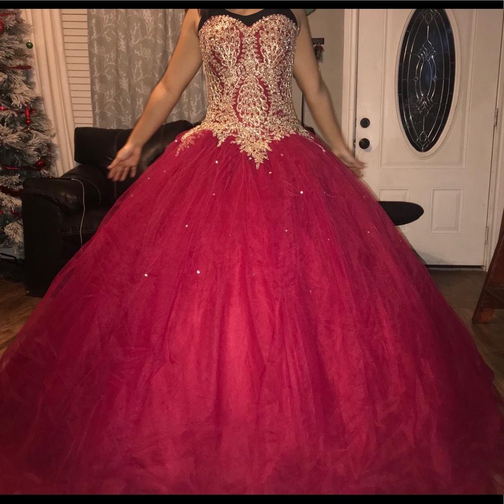 Quince dress